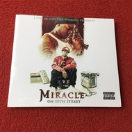 J Stalin DJ Fresh Miracle On 10th Street (brand new ) hang6