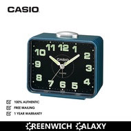 Casio Analog Alarm Clock (TQ-218-2D)