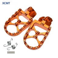 พักเท้า ที่พักเท้า แป้นเหยียบ สำหรับ KTM 690 ENDURO SMC R SX EXC XC 1290 ADV S สำหรับ BETA RR 2T 4T 