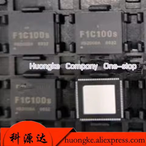 5pcs/lot F1C100 F1C100S FIC100S learning machine main control chip