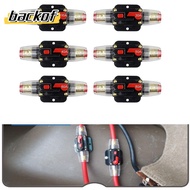 BACKOF Self Recovery Circuit Breaker, 150A 125A 100A 80A 60A 50A 40A 30A DC Resettable Circuit Break