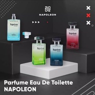 Parfume Eau De Toilette Napoleon 100ml  - Original Marlboro x Bizarre