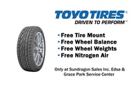 Toyo 205/45 R16 87W Proxes TR1 (PXTR1) Tire