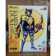 (Opened) Bandai S.H.Figuarts Kamen Rider Duke Lemon Energy Arms