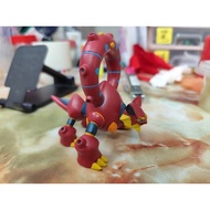 Pokemon Tomy Volcanion