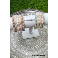 crystal bangles indian jewellery fashion bangles braclets