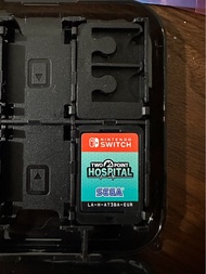 Switch- Two Point Hospital: JUMBO Edition