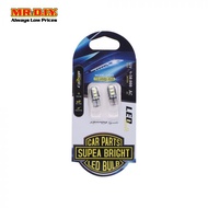 MR.DIY Car Led Bulb -T10-6Smd-3528 C1513