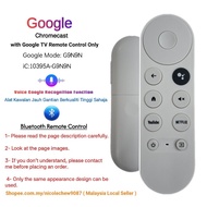 Google Chromecast G9N9N Bluetooth Voice Google Remote Control Only ( High Quality )