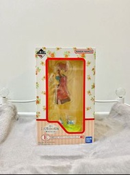 一番賞 五等分の花嫁 E賞 中野五月