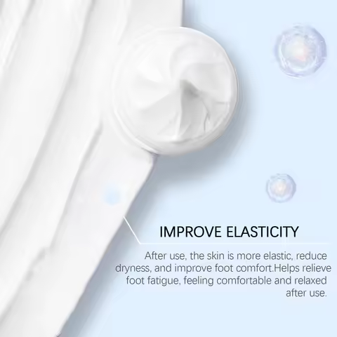Urea Foot Cream Softens Moisturizes Skin Relieves Dryness Repairs Cracks Exfoliates Deeply Penetrate