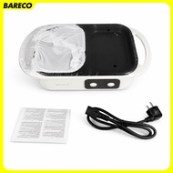 TAFFHOME Electric Hotpot BBQ Grill 2in1 Non-Stick 1300W - DYG-03