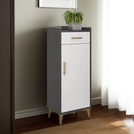 Shoe Cabinet Doorway Narrow Small Size Narrow Cabinet Storage Storage Cabinet VF8B