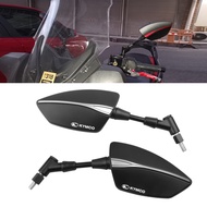 Suitable for KYMCO KYMCO Racing Boat S350 S400 LIKE150 XCTING AK550 Motorcycle Reflector Rear Mirror