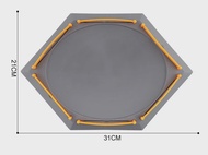 Burst Gyro Arena Disc Stimulation Duel Spinning Top Stadium Duel Disc Toy Launcher Accessories Arena