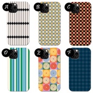 [ CS130 ] CUTE Hard Phone Case for VIVO Y15S Y15A Y01 Y73 V21E Y76 5G