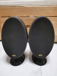 KEF Satellite Speakers MODEL HTS-3001