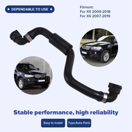Yours MO-For X5 X6 E70 E71 2007-2019 Replacement Car Coolant Hose Part Number 17127576376