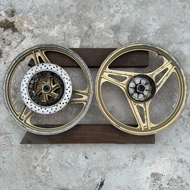 SPORT RIM YAMAHA SRZ JAPAN NO 1