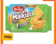 Roma Malkist Crackers Kelapa Kopyor