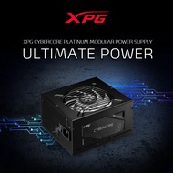 XPG Cybercore 80 Plus Platinum Full Modular Power Supply PSU 1000W/1300W