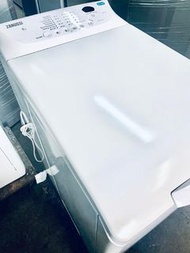 1200轉 LED ** 二手洗衣機 // 窄款 ** 多功能 (( 包送貨