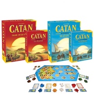 Catan | Catan: Seafarers Expansion | 5-6 Players Extensions