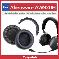Suitable for Alienware AW920H Earmuffs Earphone Case Earphone Cover Ear Cushion Headphone Protective