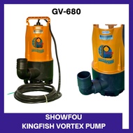 Showfou Kingfish Vortex Pump (7/8HP)