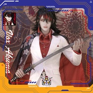 VOX akuma nijisanji vtuber costume cosplay