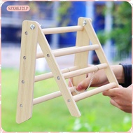 [szxmkj2lp] Roosting Bar Birds Hen Training Farm Roost Toy Parrot Chicken Perch Stand