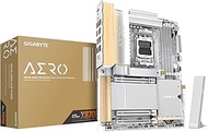 GIGABYTE X870E AERO X3D Wood AMD AM5, ATX, Supports AMD Ryzen 9000/8000/7000 Series Processors, DDR5