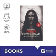 Novel  Horor Tanah Jawa: Teror Kuntilanak