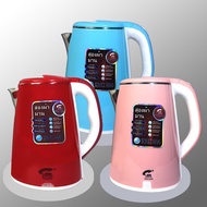 Ấm Đun Nước Siêu Tốc Thái Lan JipLai 2.5L - Bình Đun Nước Cao Cấp