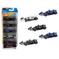 Hotwheels F1 2025