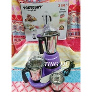 BLENDER 3in1 MIXER GRINDER TS-8326