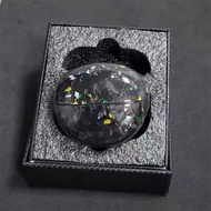 Huawei FreeClip บลูทูธคาร์บอนไฟเบอร์หูฟังเคสป้องกันปลอมแปลงรูปแบบกระจัดกระจายใหม่เปลือกแข็งป้องกันกา