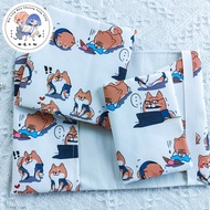 Wang Chai Cute Cloth Book Clothes Handbook Book Cover Book Cover a5 Book Cover Book Clothes a4 Adjus