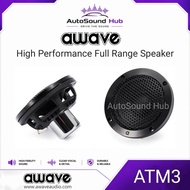 Awave ATM3 High Performance Full Rang Speaker