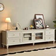 （全港送貨 ）美式 復古簡約  電視櫃 TV cabinet 餐邊櫃 shoe cabinet 茶几電視櫃組合 拼插 自由組合櫃 入戶櫃 Entryway cabinet 隔斷櫃 儲物櫃 小戶型儲物櫃