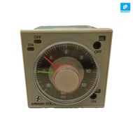 OMRON Timer H3CR-F8N 1.2S-300H 24-48 VAC/12-48 VDC
