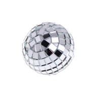 Mini Disco Ball Mirror Ball Glitter Ball Fun Glass Ball Decoration