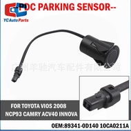 89341-0D140 Reversing Radar PDC Parking Auxiliary Sensor Auto Parts Suitable for Toyota Camry