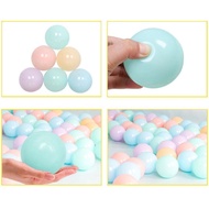 Colorful Ocean Ball 100 PCS/Set Colorful Ocean Ball Soft