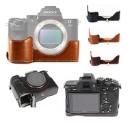 Fashional Camera Bag Case For Sony A9 A7IV A7R A7S A7 IV III II A7R4 A7M3 A9M2 A7M2 A7RM2 A7SM2 A7II