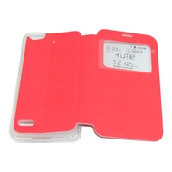 AIMI Hisense F30 / Pureshot View / Flip Cover / Flipshell / Leather Case / Sarung Case / Sarung Hand