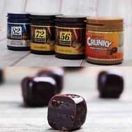 72 Imported 86g Chocolate Casual Black Wholesale Cocoa Food Zero Dream Lotte Fat 56 High Purity 82
