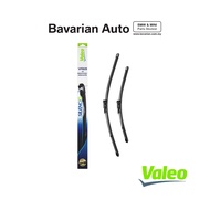 Original VALEO Set of Wiper Blades | BMW F32/F33/F36 | 61615A43588