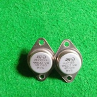 Transistor Thosiba 2N3055 MJ2955