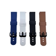20mm Rubber Watch Strap & Strap